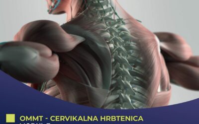 OMMT – Cervikalna hrbtenica – Modul 7