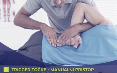 TRIGGER TOČKE – manualni pristop: hrbtenica – medenica – noga